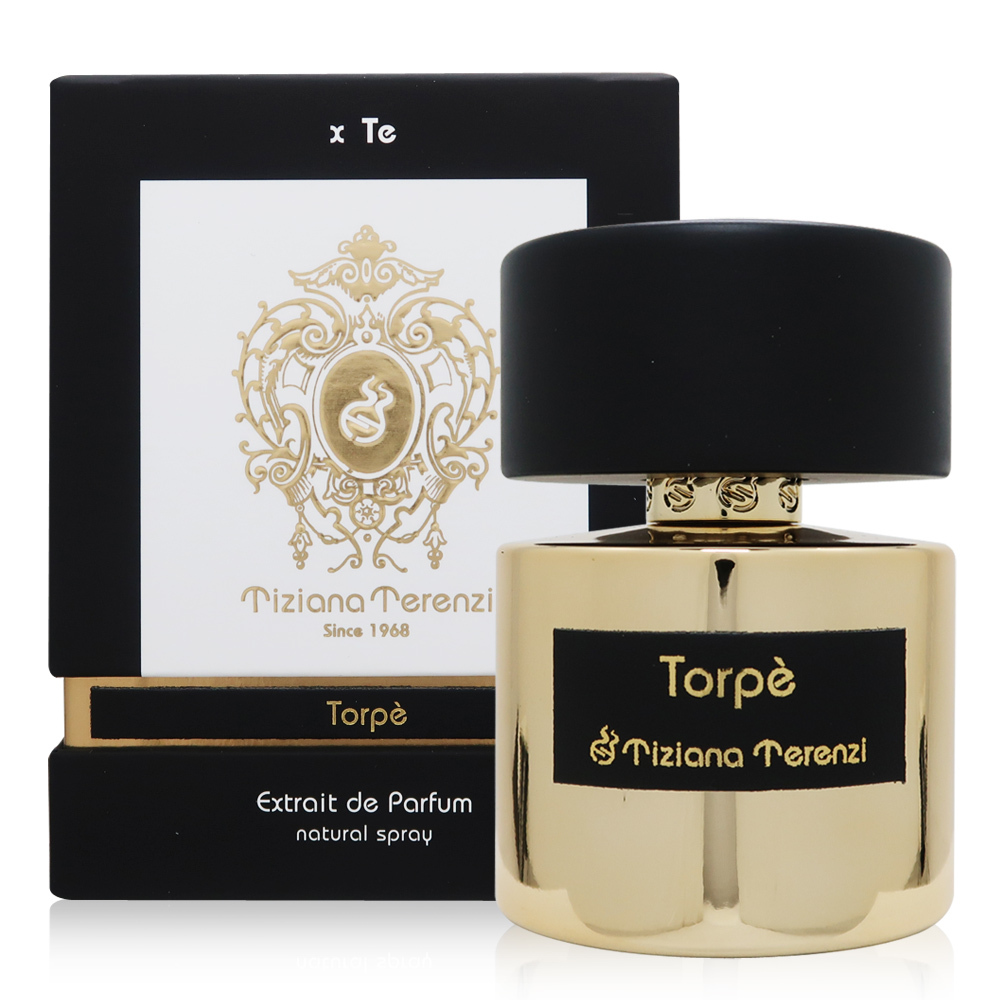 Tiziana Terenzi 蒂齊納泰倫斯 Torpe 蔚藍城曦香精 EXTRAIT 100ml