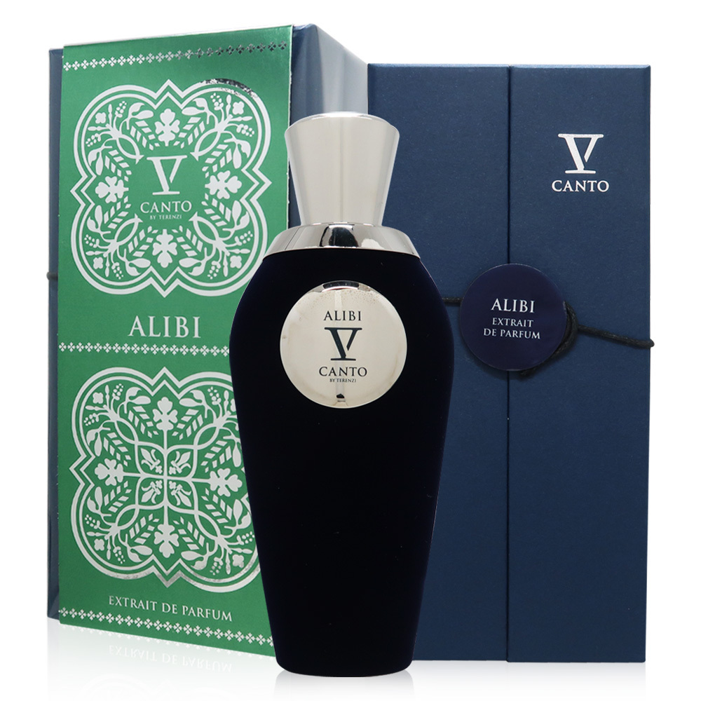 V Canto Alibi 千里之外香精 EXTRAIT 100ml