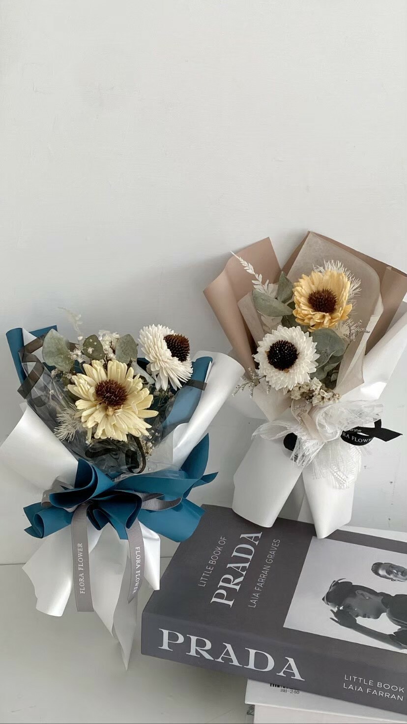 畢業花束(S)兩色