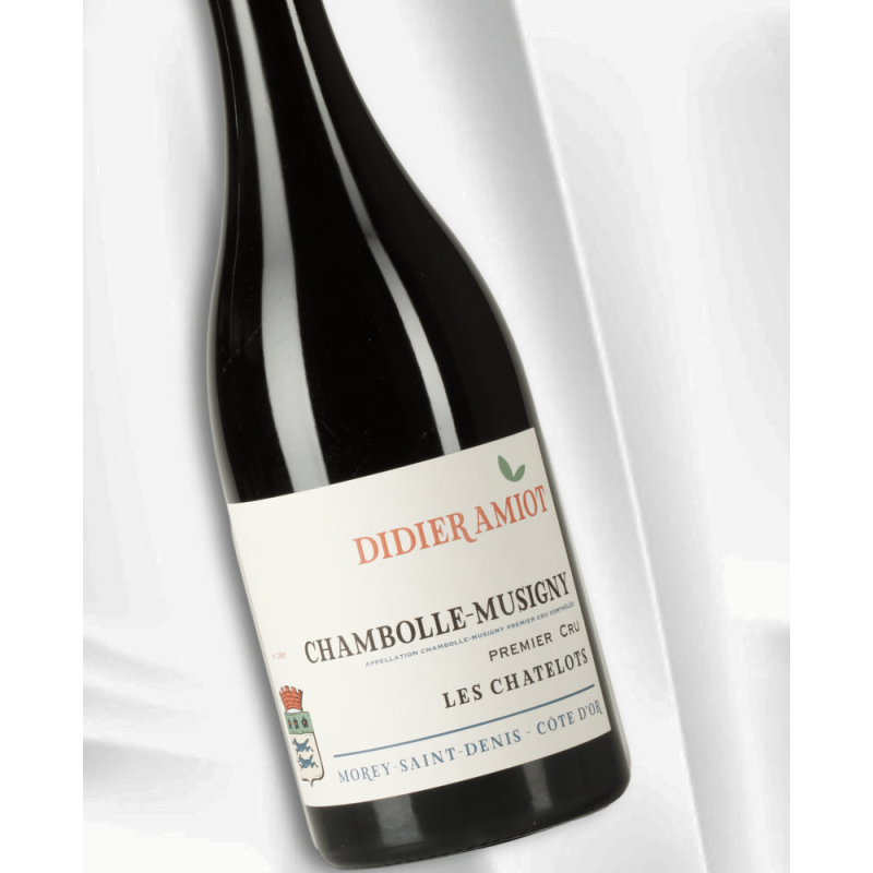 Didier Amiot Chambolle Musigny 1er Cru Les Chatelots 2021