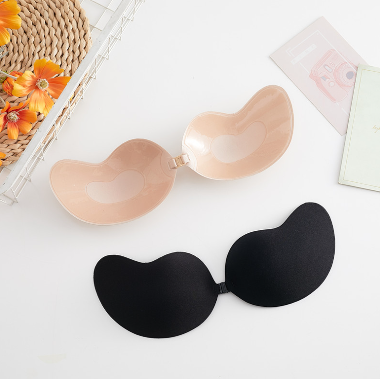 LYS - 泳裝搭扣隱形胸罩