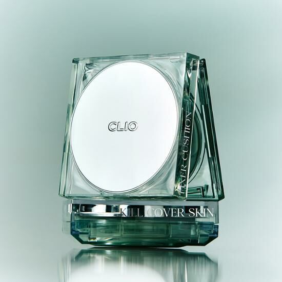 《現貨》CLIO Kill Cover Skin Fixer Cushion with refill 21N