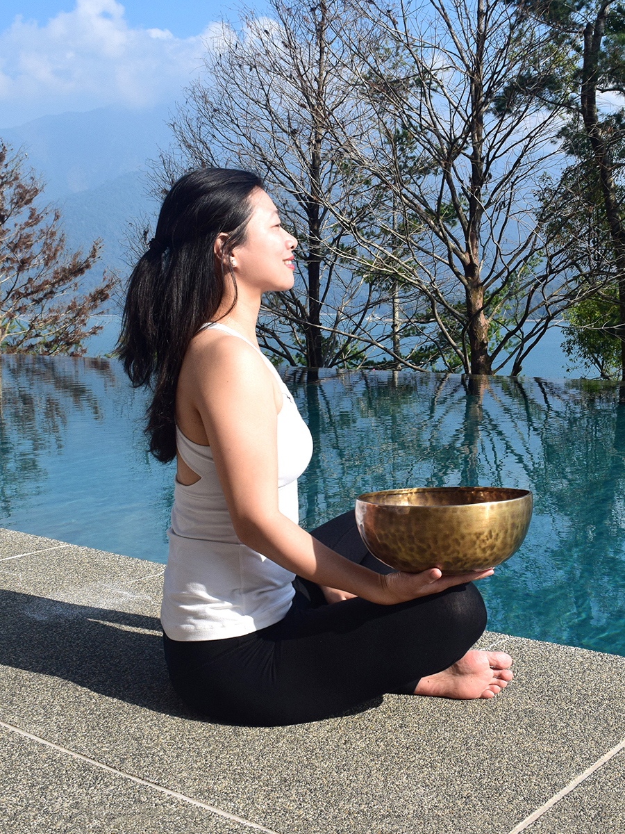 宸甄 頌缽冥想講師