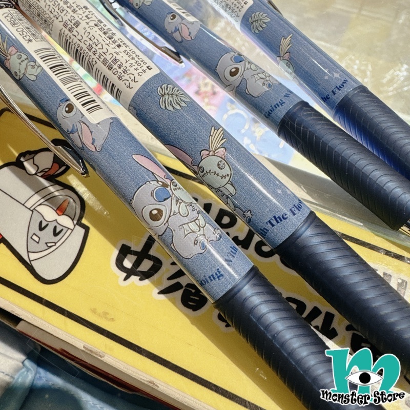 史迪仔小金原子筆