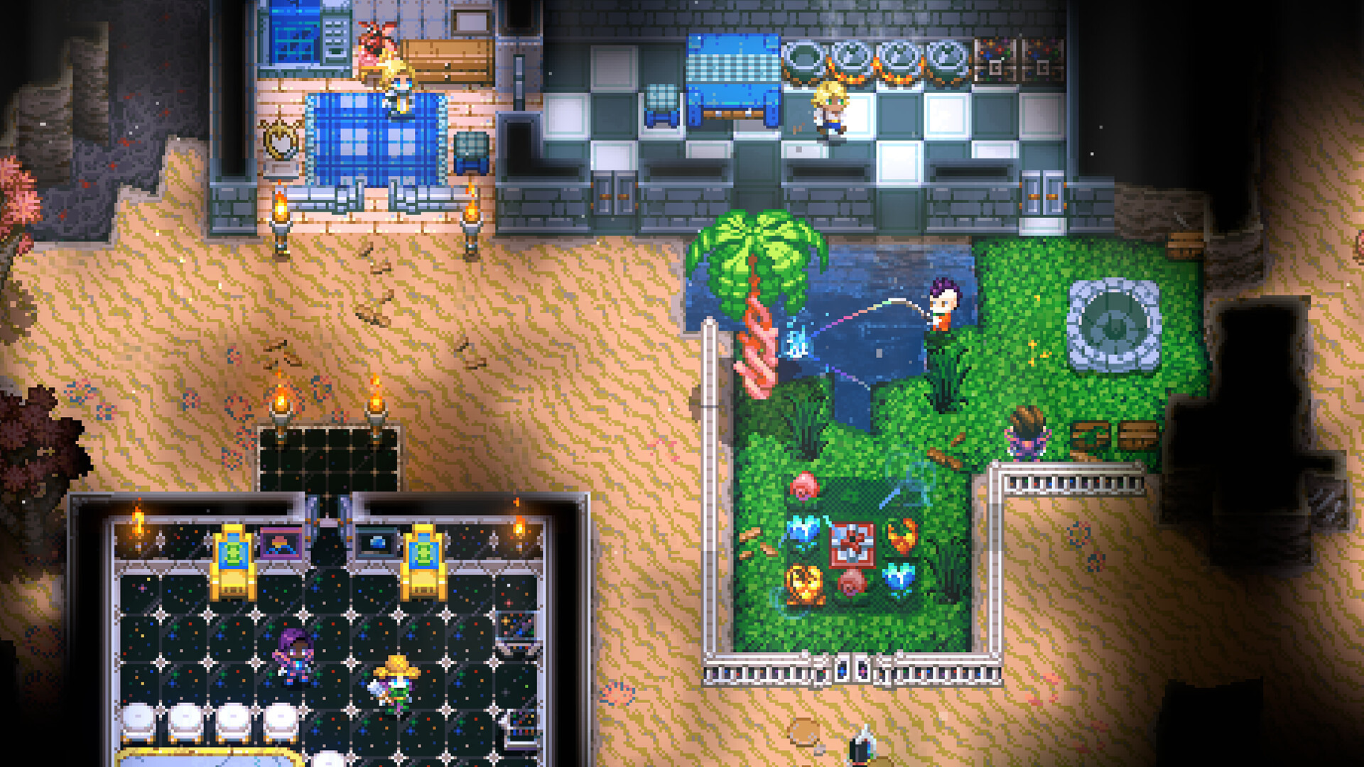 NS 核心守護者 中文版