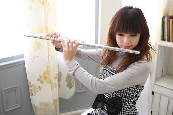 長笛 鍍銀 JYFL-2000S 曲列加E鍵