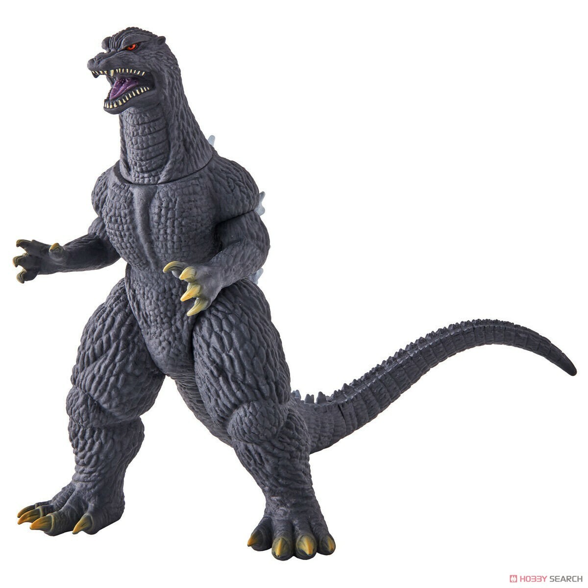 《 BANDAI 萬代 》 哥吉拉 MOVIE MONSTER系列軟膠 哥吉拉2004 BT88009