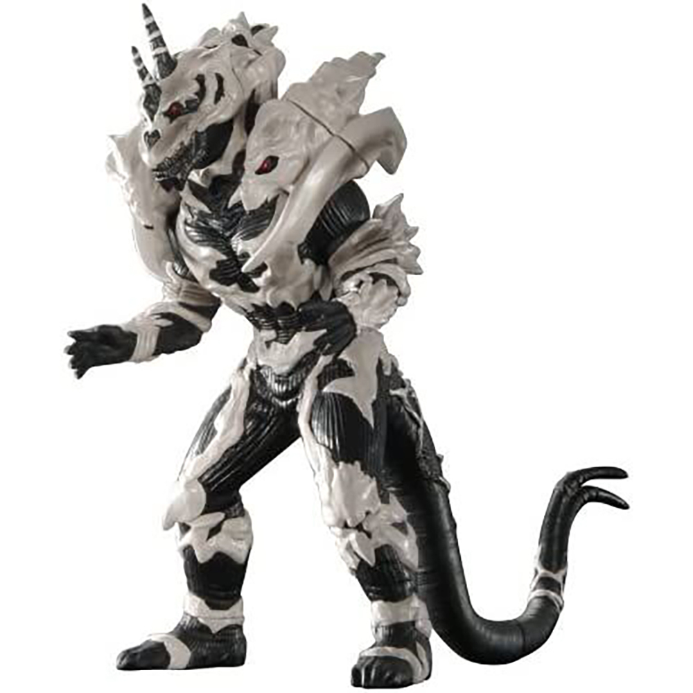 《 BANDAI 萬代 》 哥吉拉 MOVIE MONSTER系列軟膠 MONSTER X BT96550