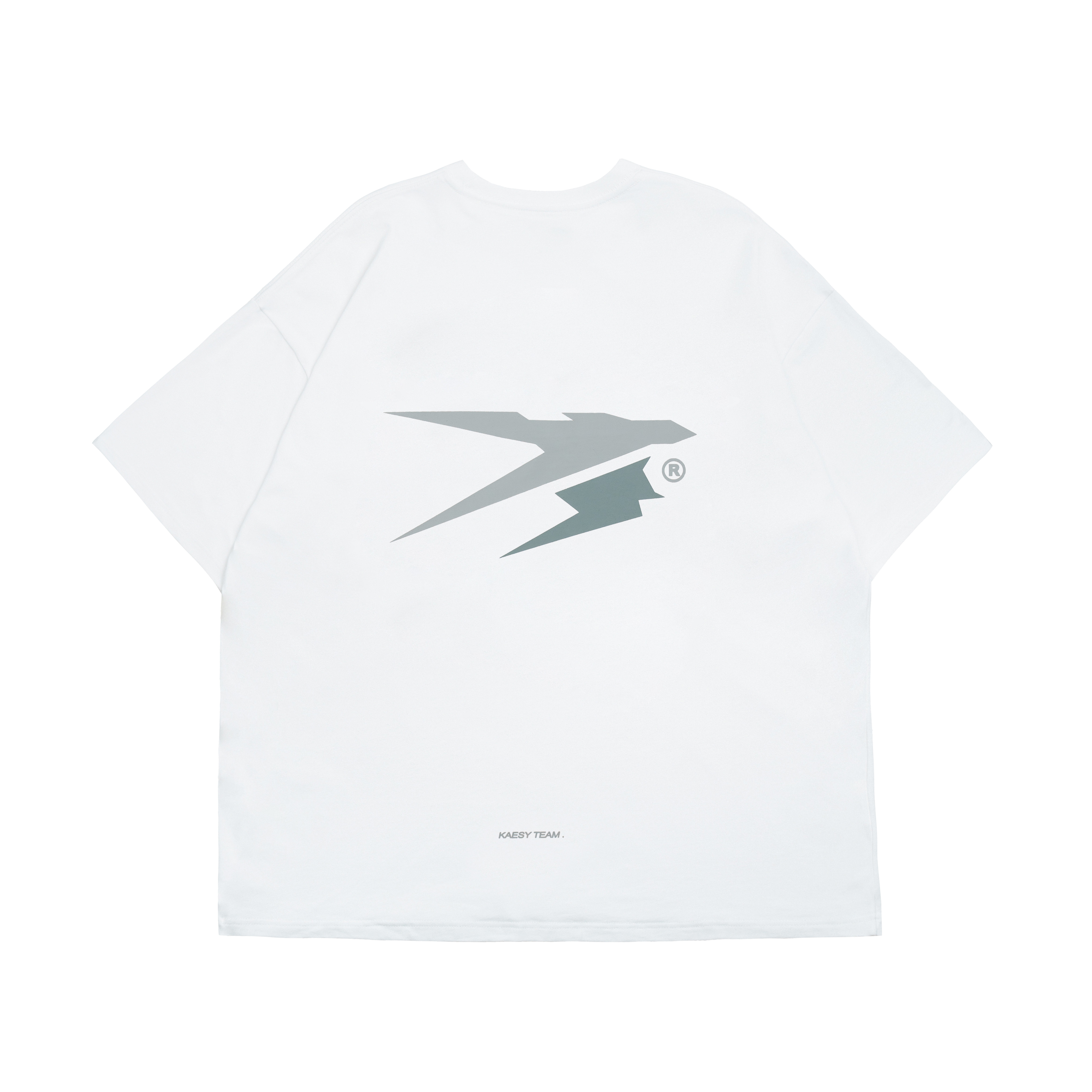 Kaesy team tee - White