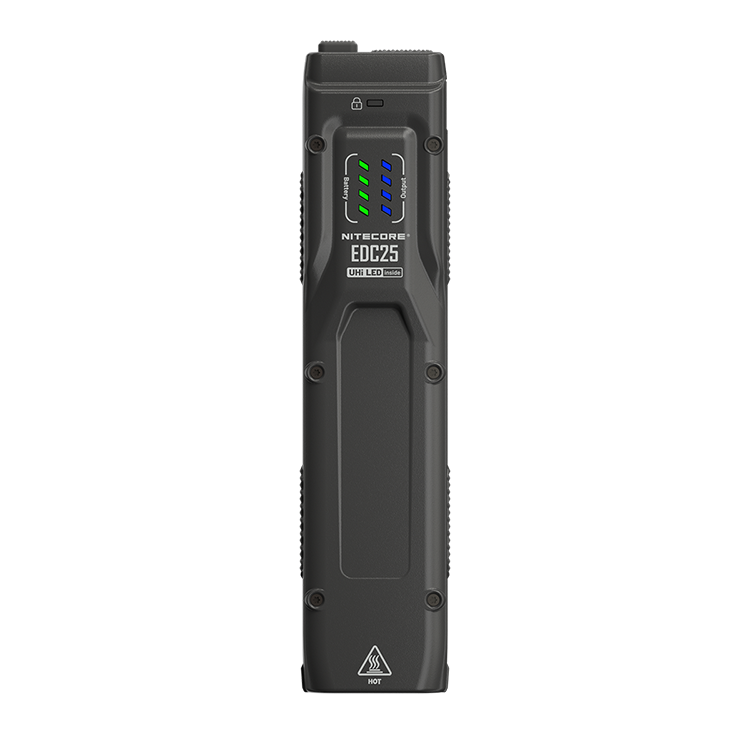 NITECORE EDC25 3000 Lumens 充電電筒