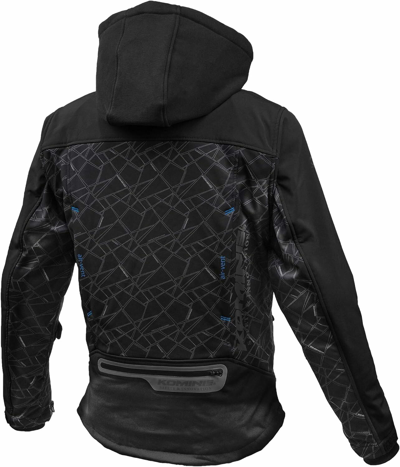 KOMINE JK590 四季 透氣拉鍊 內裏單穿 防摔衣 風衣