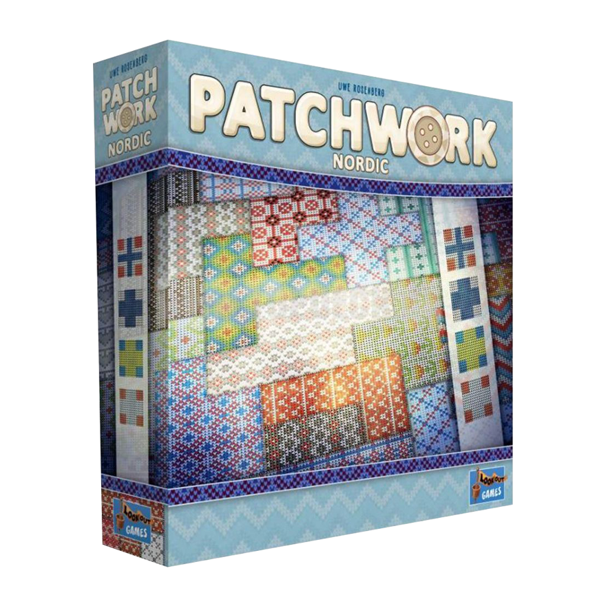 拼布藝術 北歐 北歐語版