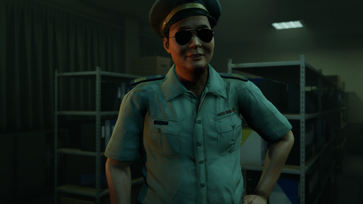 PS4 女鬼橋二 釋魂路 中文版