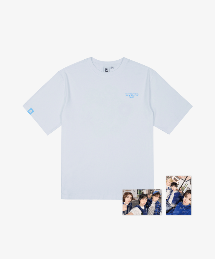 BOYNEXTDOOR Tシャツ onedoorfulday BOYNEXTDOOR ONEDOORful Day Tシャツ L