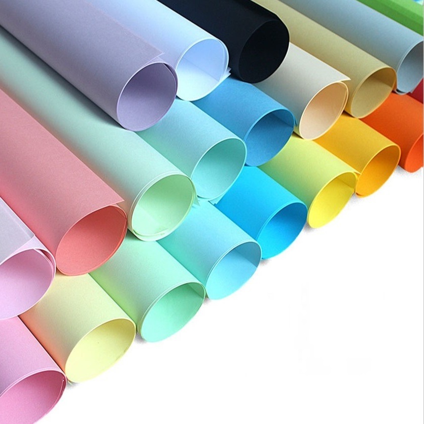 [壁報紙] 紀州色紙 31" x 43" 80gsm 大畫紙 背景紙 海報紙