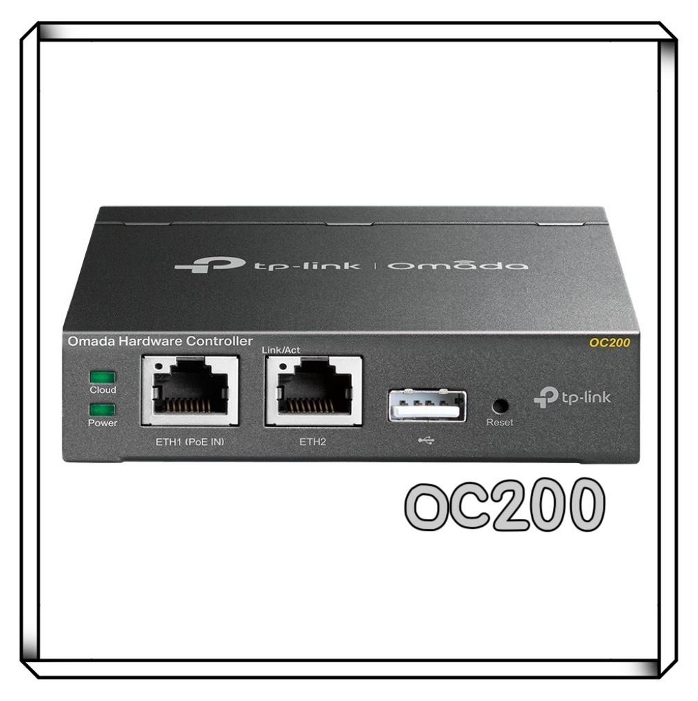 TP-LINK OC200 Omada 硬體控制器