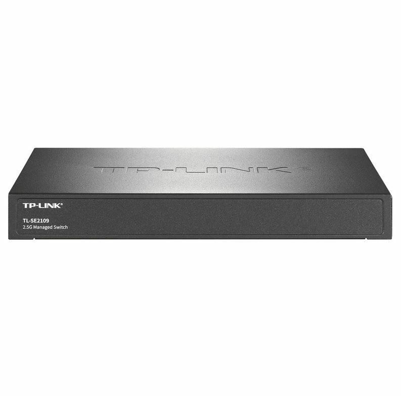TP-LINK TL-SE2109 2.5G 9埠 網路交換器