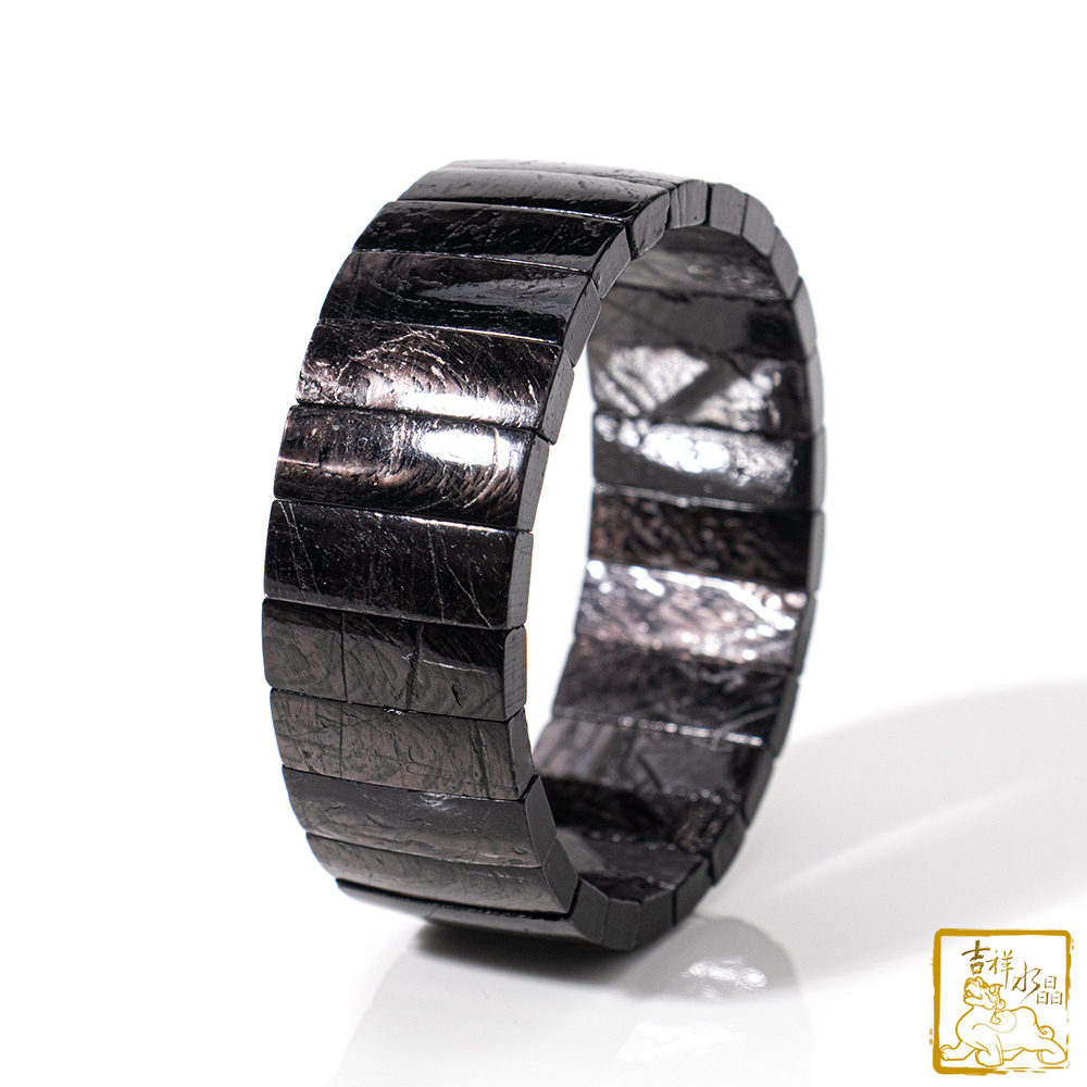 金運石手排 22mm 避邪好運