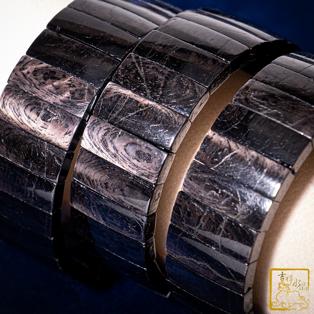 金運石手排 22mm 避邪好運