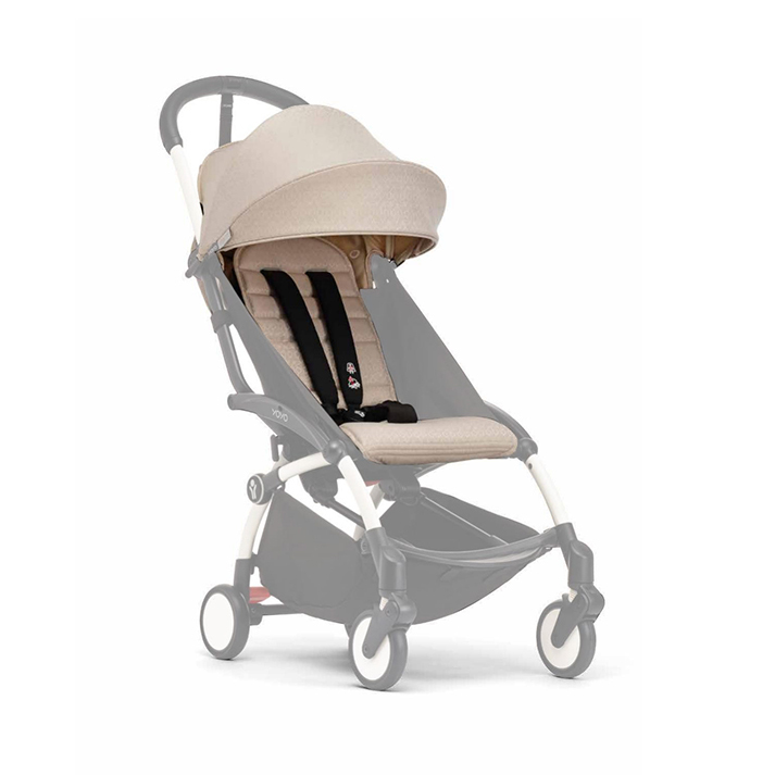 Stokke - YOYO³ 6+ 顏色布件 Bonpoint 聯名款 (不包括Yoyo 車架、安全帶)