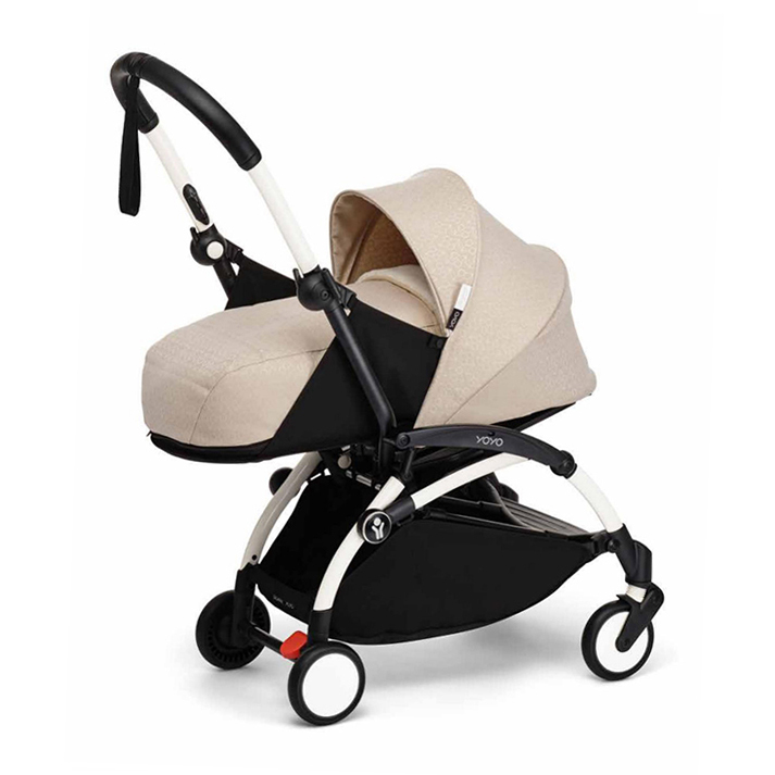 Stokke - YOYO³ 0+ 初生睡籃 Bonpoint 聯名款 (Yoyo 車架需另行加購)