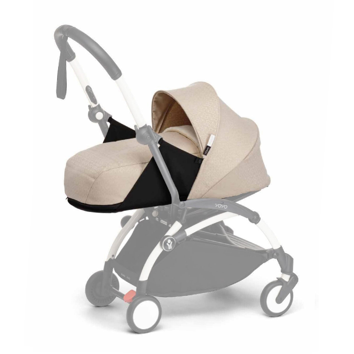 Stokke - YOYO³ 0+ 初生睡籃 Bonpoint 聯名款 (Yoyo 車架需另行加購)