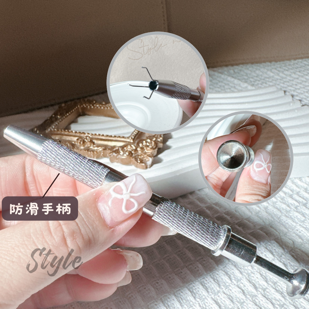 迷你粒粒海綿 爪爪夾