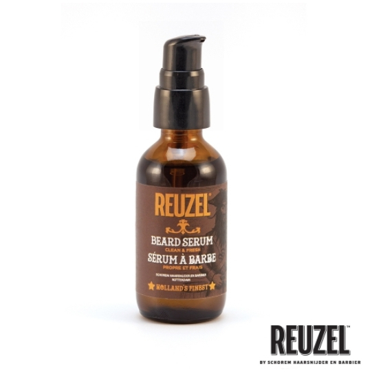 【樂森藥局】REUZEL 鬍鬚毛髮滋養賦活精華 50g (有效:27/10)