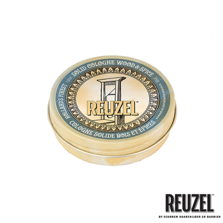 【樂森藥局】REUZEL 荷蘭持久清新木質香膏(24hour) 35g
