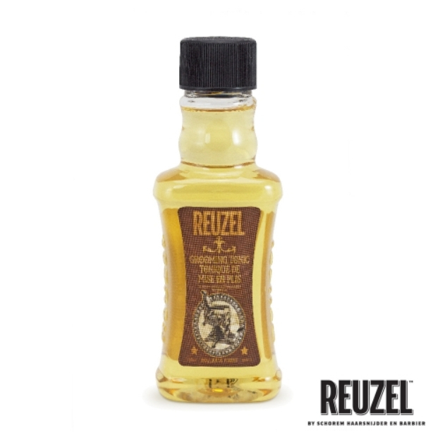 【樂森藥局】REUZEL 保濕強韌打底順髮露 100mL