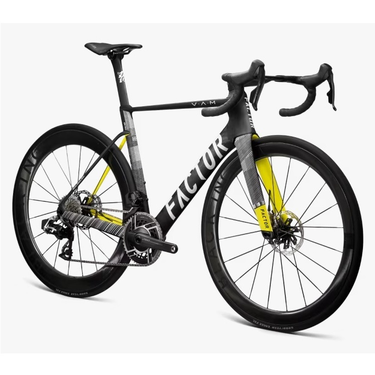 Factor Ostro VAM 公路車架 2024 -Geometric (包座管)