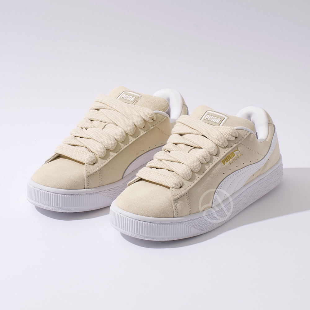 Puma Suede XL 男鞋 女鞋 米色 運動 麂皮 復古 休閒 板鞋 經典 休閒鞋 39520509