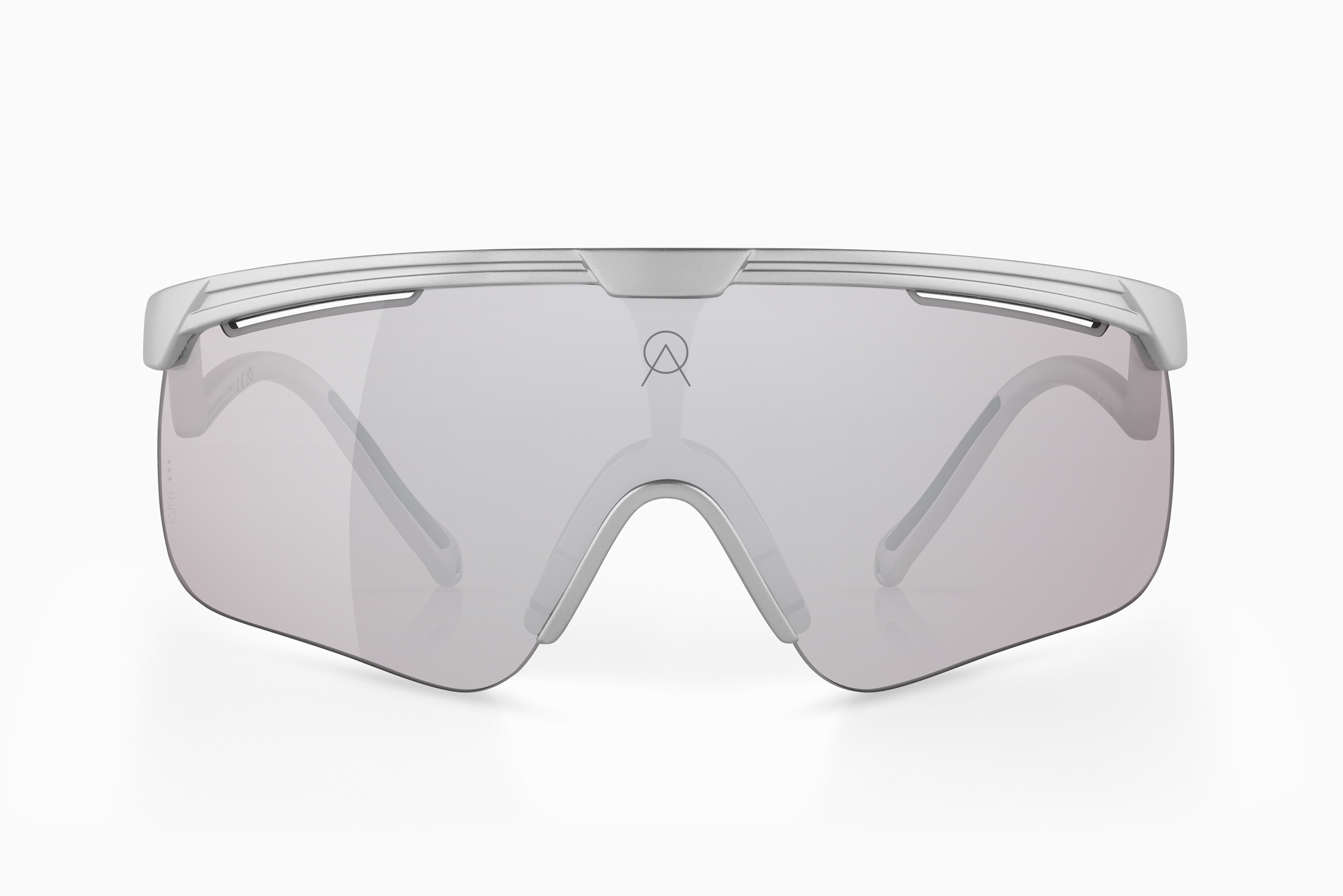全国送料無料・イイ店 DELTA OPTICS ALBA - ALU MR VZUM METAL SILVER アクセサリー