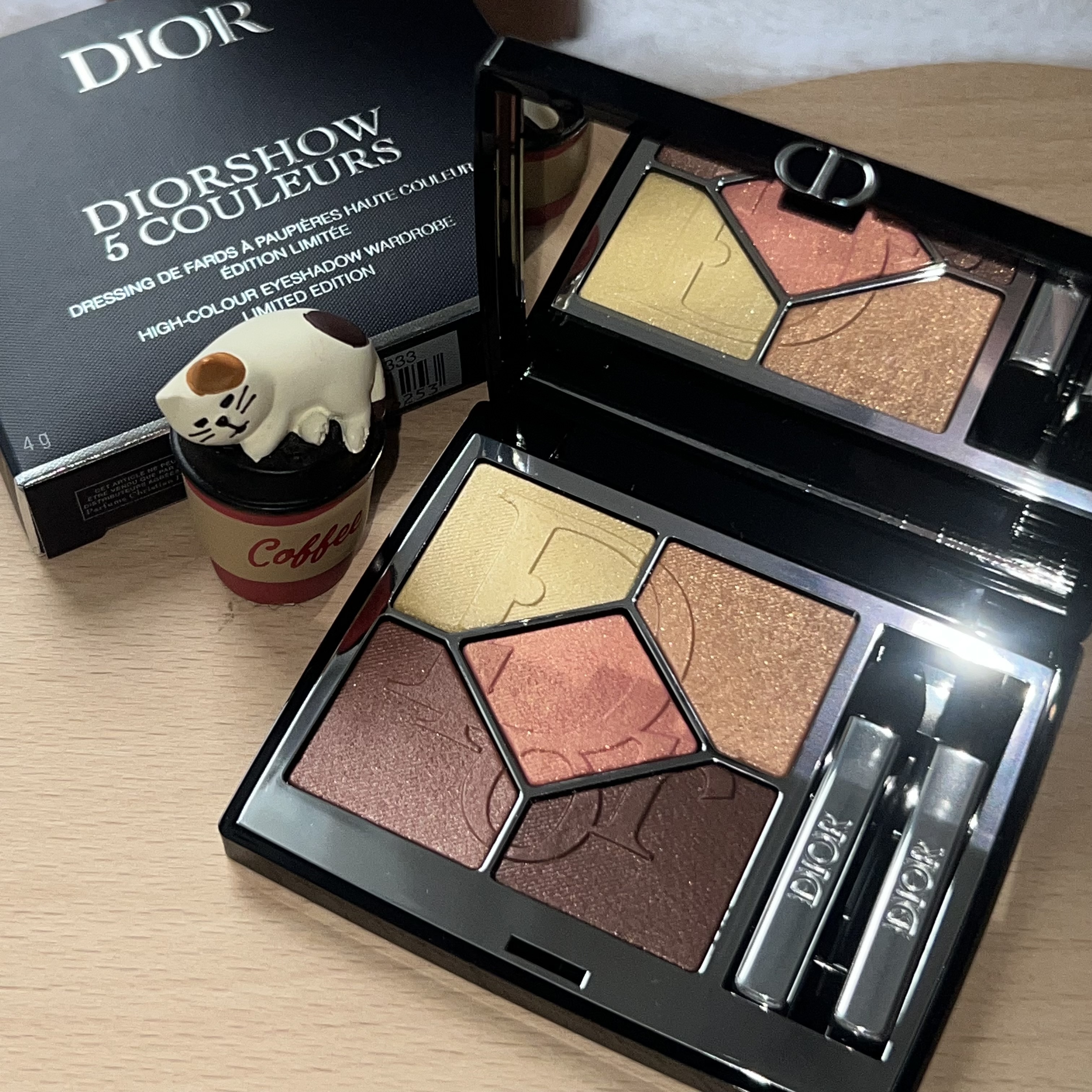Dior 2024 夏日限定眼影 #333
