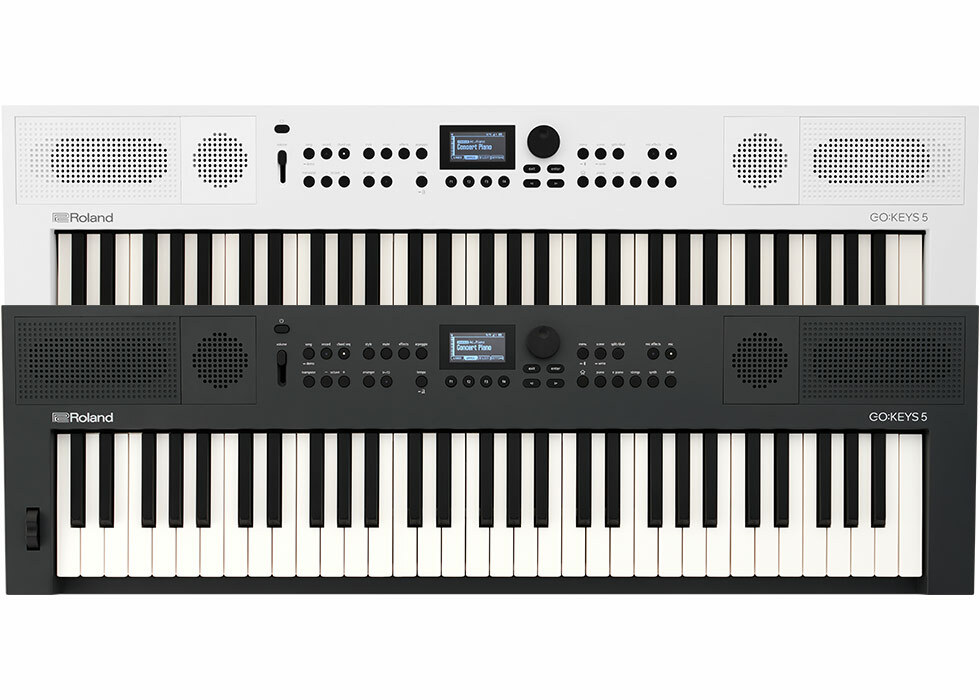 Roland GO:KEYS 5 61 key keyboard 電子琴