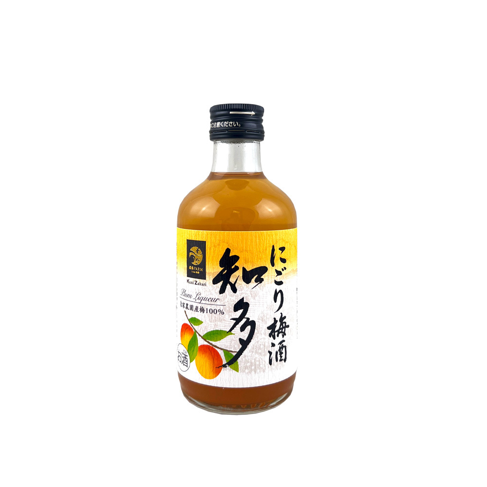 國盛 知多濁梅酒300ml