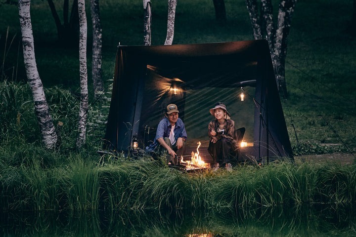 日本TOKYO CRAFTS MONTOP 雙人帳