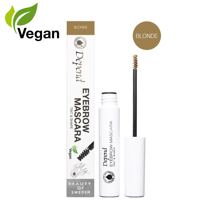 PERFECT EYE 純素染眉膏 亞麻色 #4946