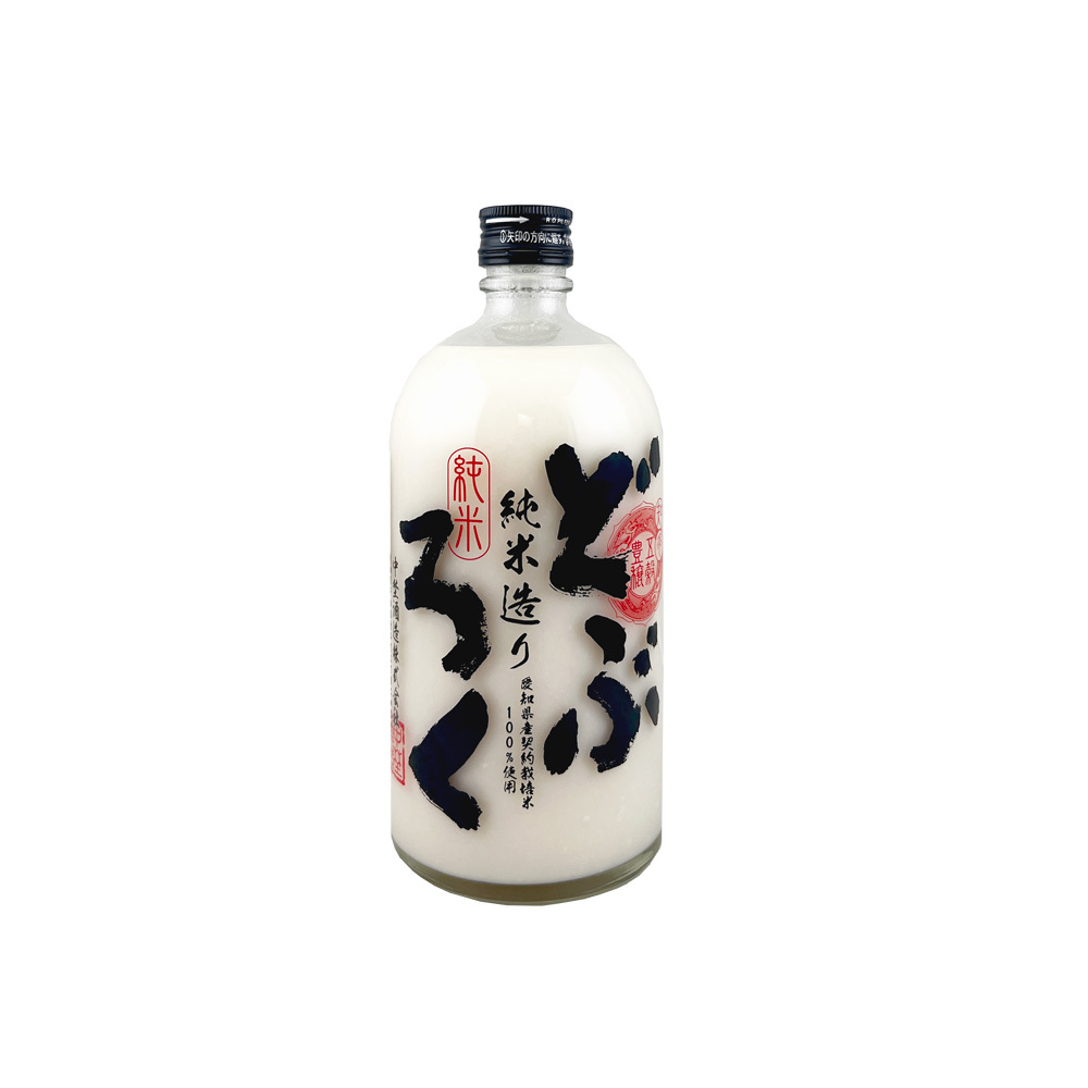 國盛 純米濁酒720ml