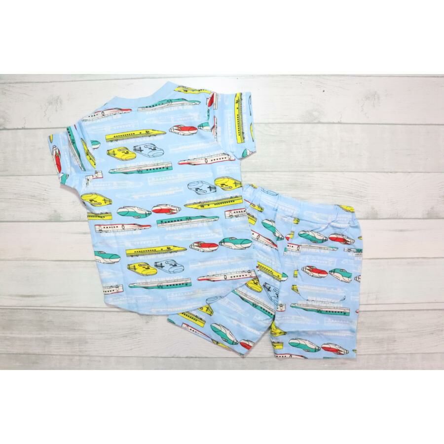 SUPER EXPRESS 新幹線家居服套裝