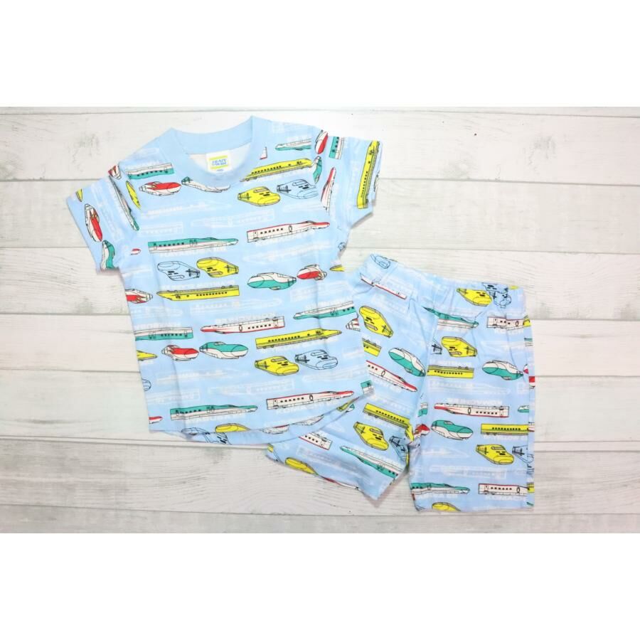 SUPER EXPRESS 新幹線家居服套裝