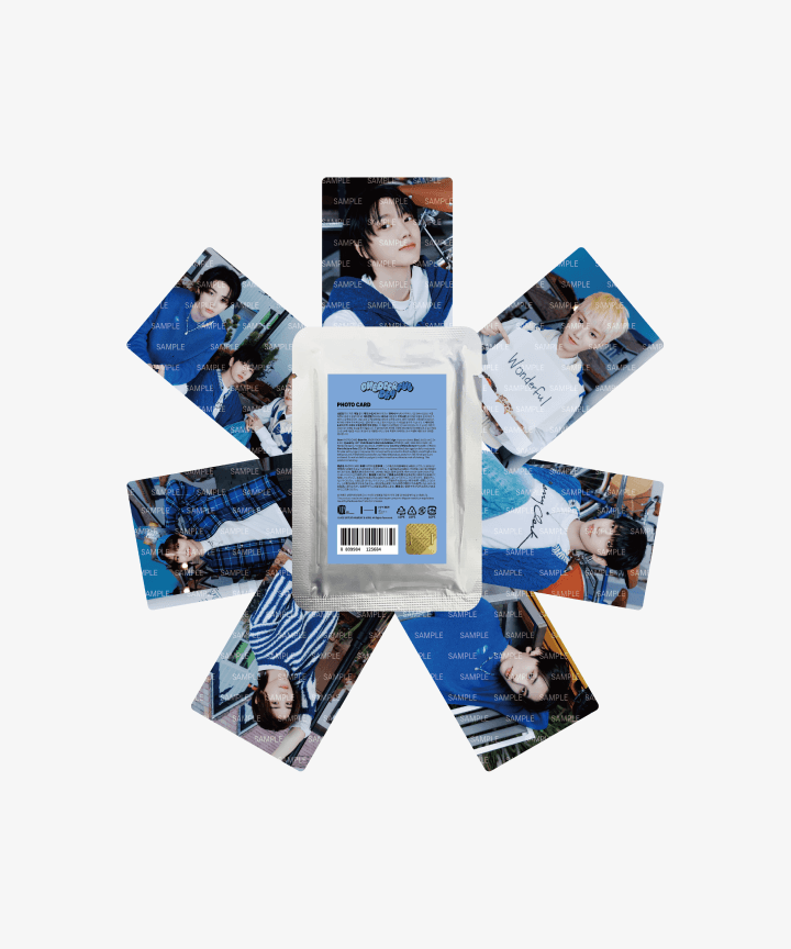 韓代頑童- 2024 BOYNEXTDOOR 'ONEDOORful Day' 官方周邊
