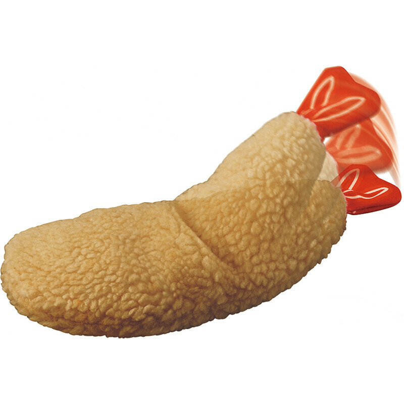 日本 Nyanta Club 電動彈跳玩具 (炸蝦天婦羅)