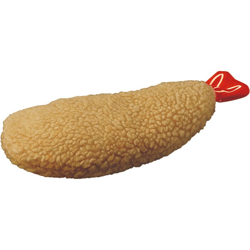 日本 Nyanta Club 電動彈跳玩具 (炸蝦天婦羅)