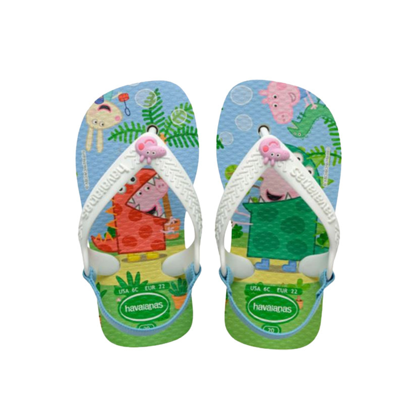 巴西人氣拖鞋/幼童涼鞋