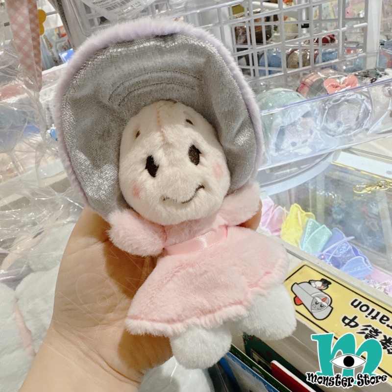 小蠔女公仔匙扣掛飾