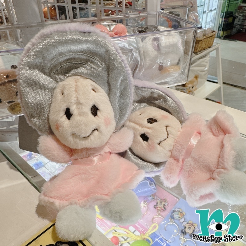 小蠔女公仔匙扣掛飾