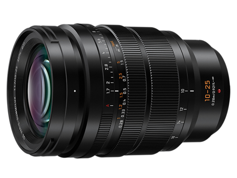 樂聲 Panasonic LEICA DG 10-25mm F1.7 ASPH.(10-25 )HX1025 鏡頭 (平行進口產品)