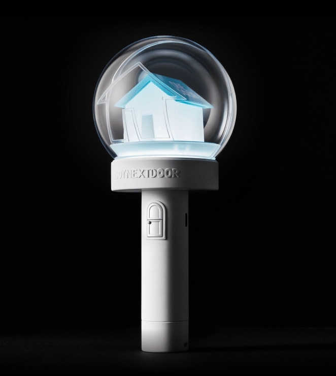 BOY NEXT DOOR OFFICIAL LIGHT STICK 未開封 BOY NEXT DOOR OFFICIAL LIGHT STICK 未開封 BOY NEXT DOOR
