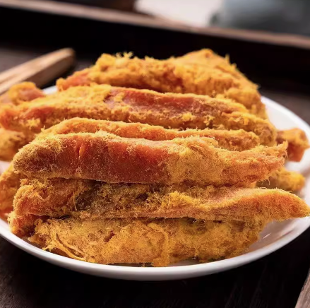 【一件8折】高蛋白沙嗲雞肉條 100g